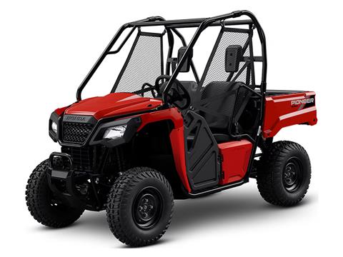 2025 Honda Pioneer 520 in Queensbury, New York - Photo 1