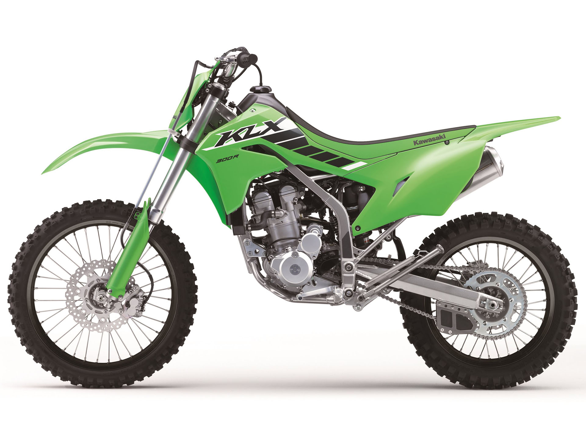 2025 Kawasaki KLX 300R in Queensbury, New York - Photo 2