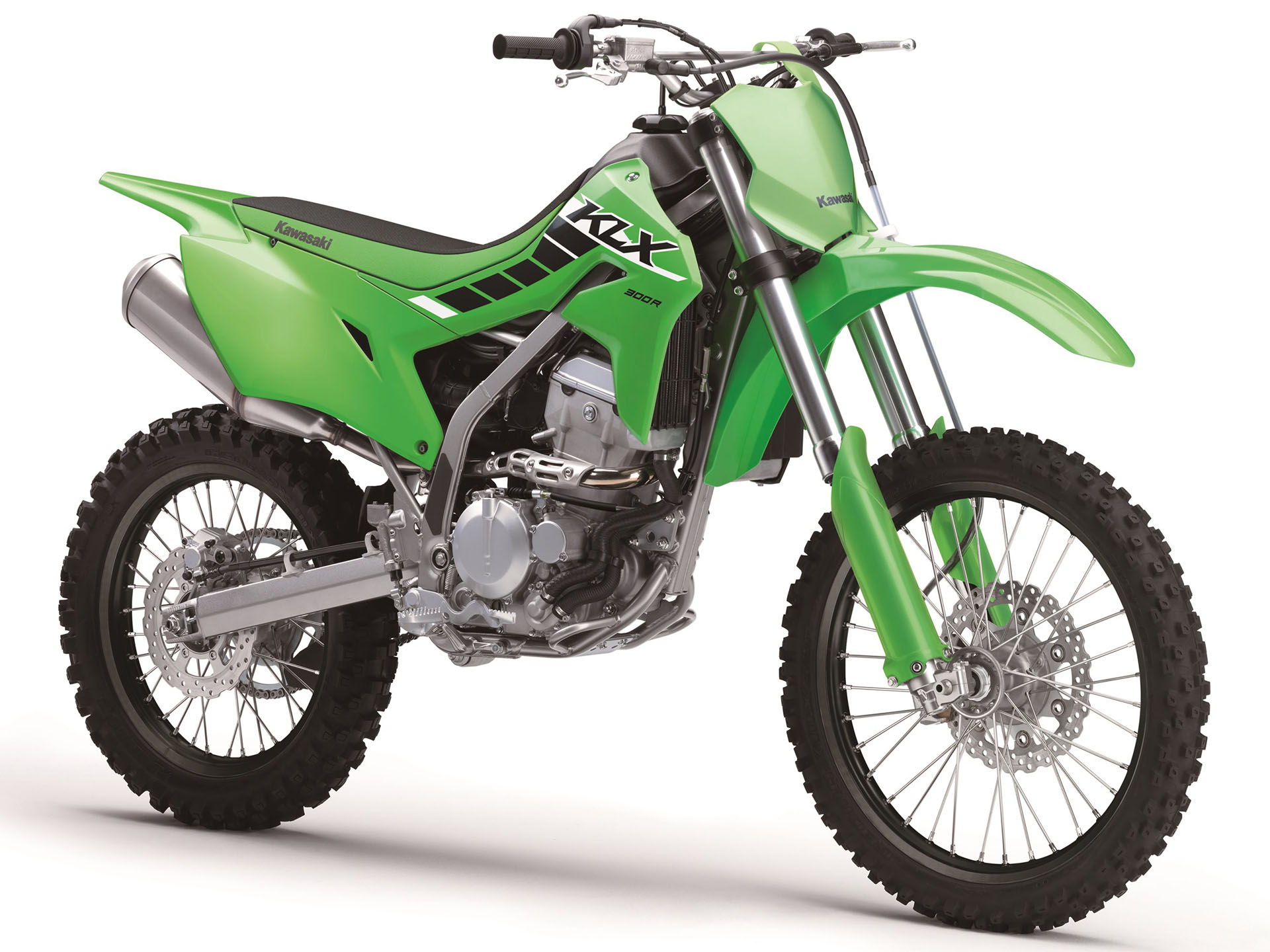 2025 Kawasaki KLX 300R in Queensbury, New York - Photo 3