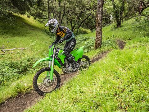 2025 Kawasaki KLX 300R in Queensbury, New York - Photo 5