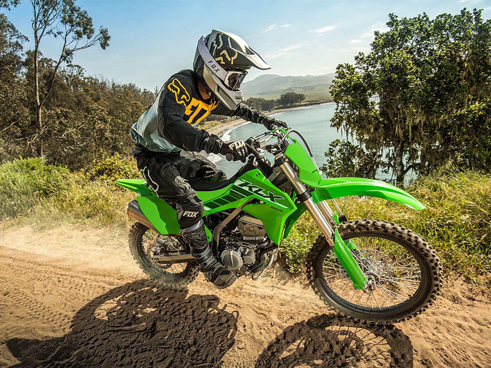 2025 Kawasaki KLX 300R in Queensbury, New York - Photo 7