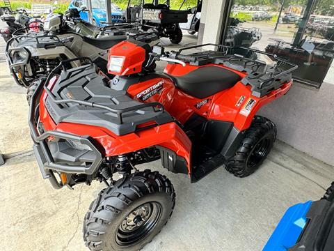 2024 Polaris Sportsman 570 EPS in Queensbury, New York - Photo 1