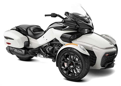 2024 Can-Am Spyder F3-T in Queensbury, New York - Photo 1