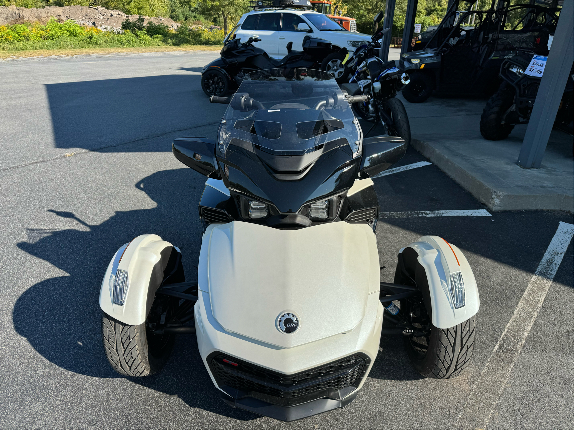 2024 Can-Am Spyder F3-T in Queensbury, New York - Photo 3