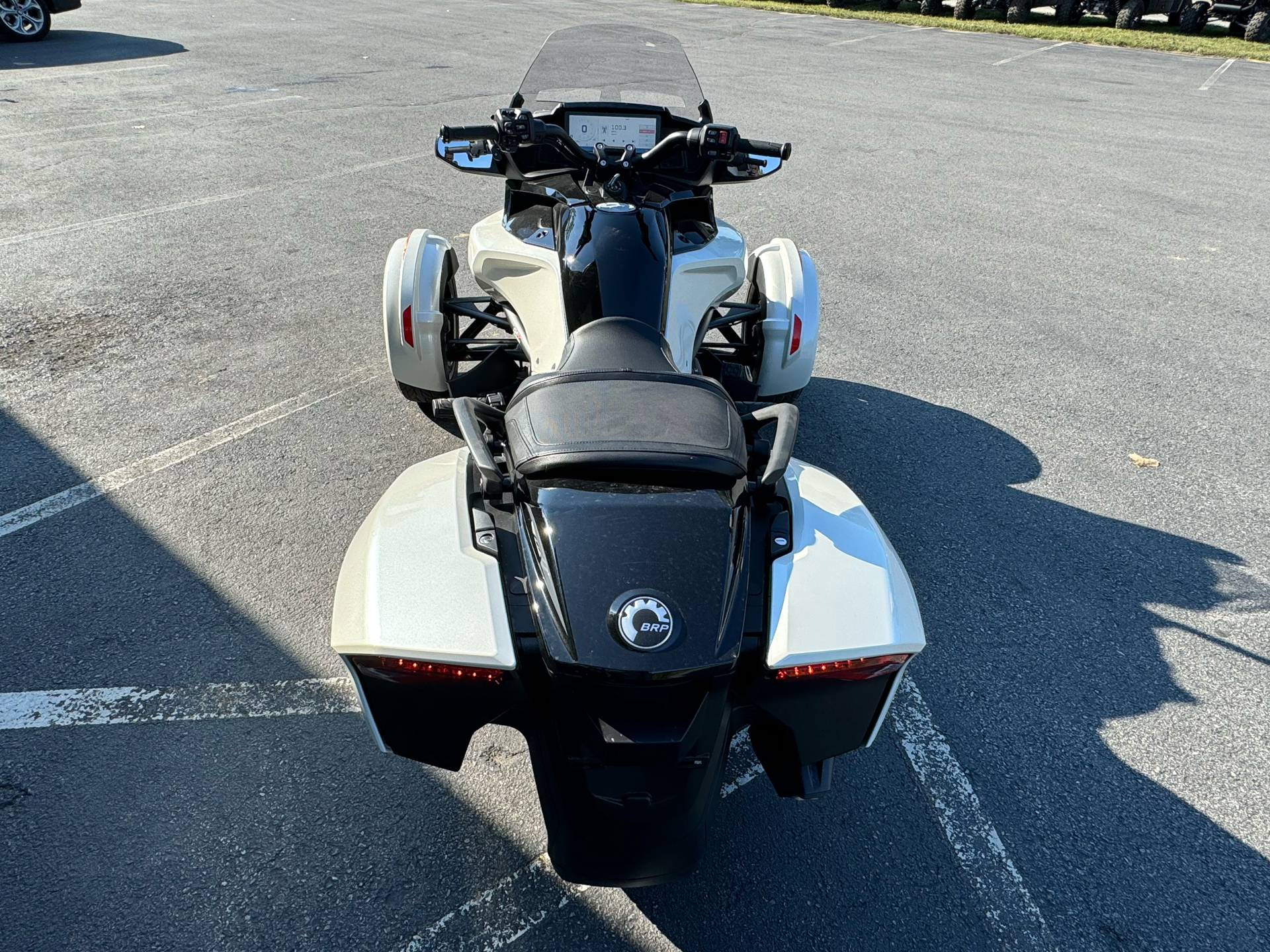 2024 Can-Am Spyder F3-T in Queensbury, New York - Photo 5