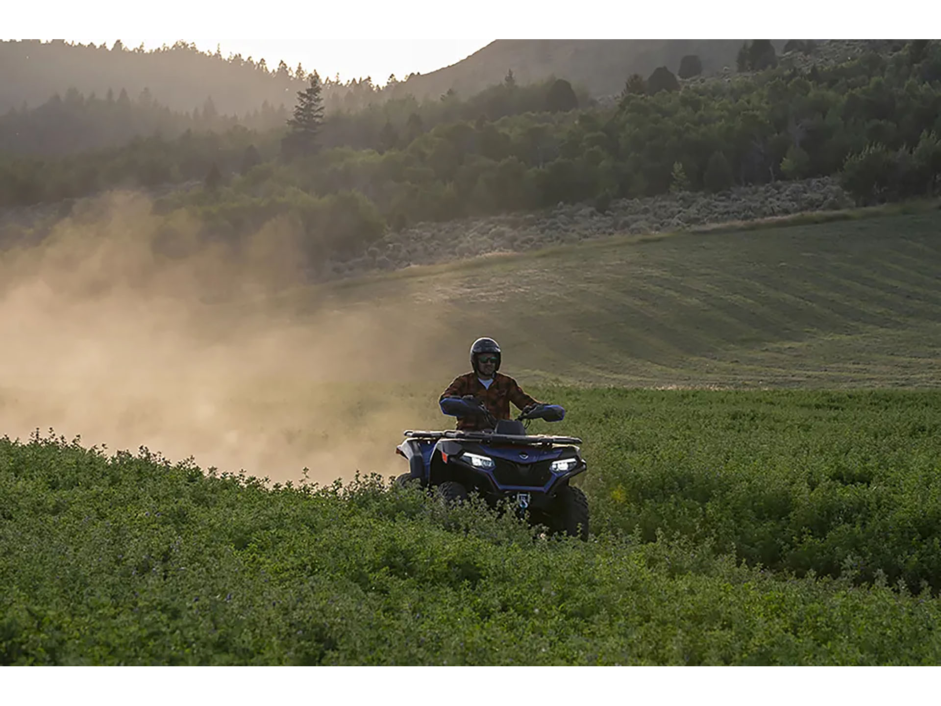 2025 CFMOTO CForce 600 in Queensbury, New York - Photo 11