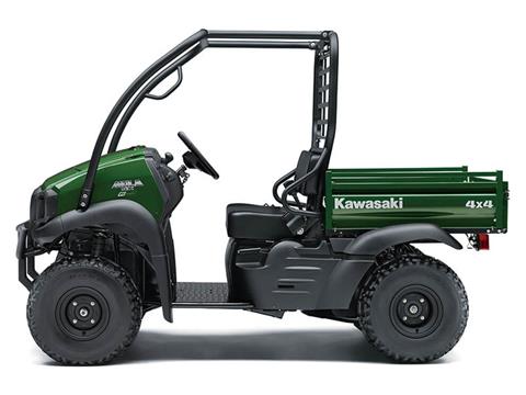 2024 Kawasaki MULE SX 4x4 in Queensbury, New York - Photo 2