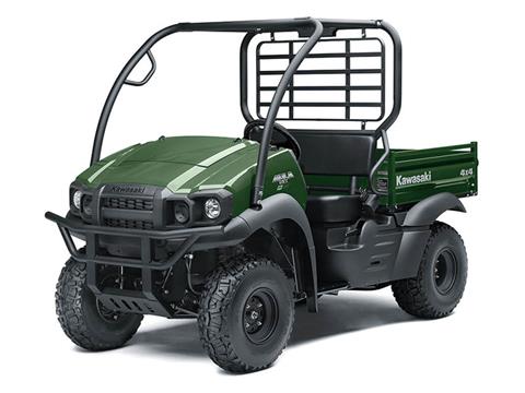 2024 Kawasaki MULE SX 4x4 in Queensbury, New York - Photo 3