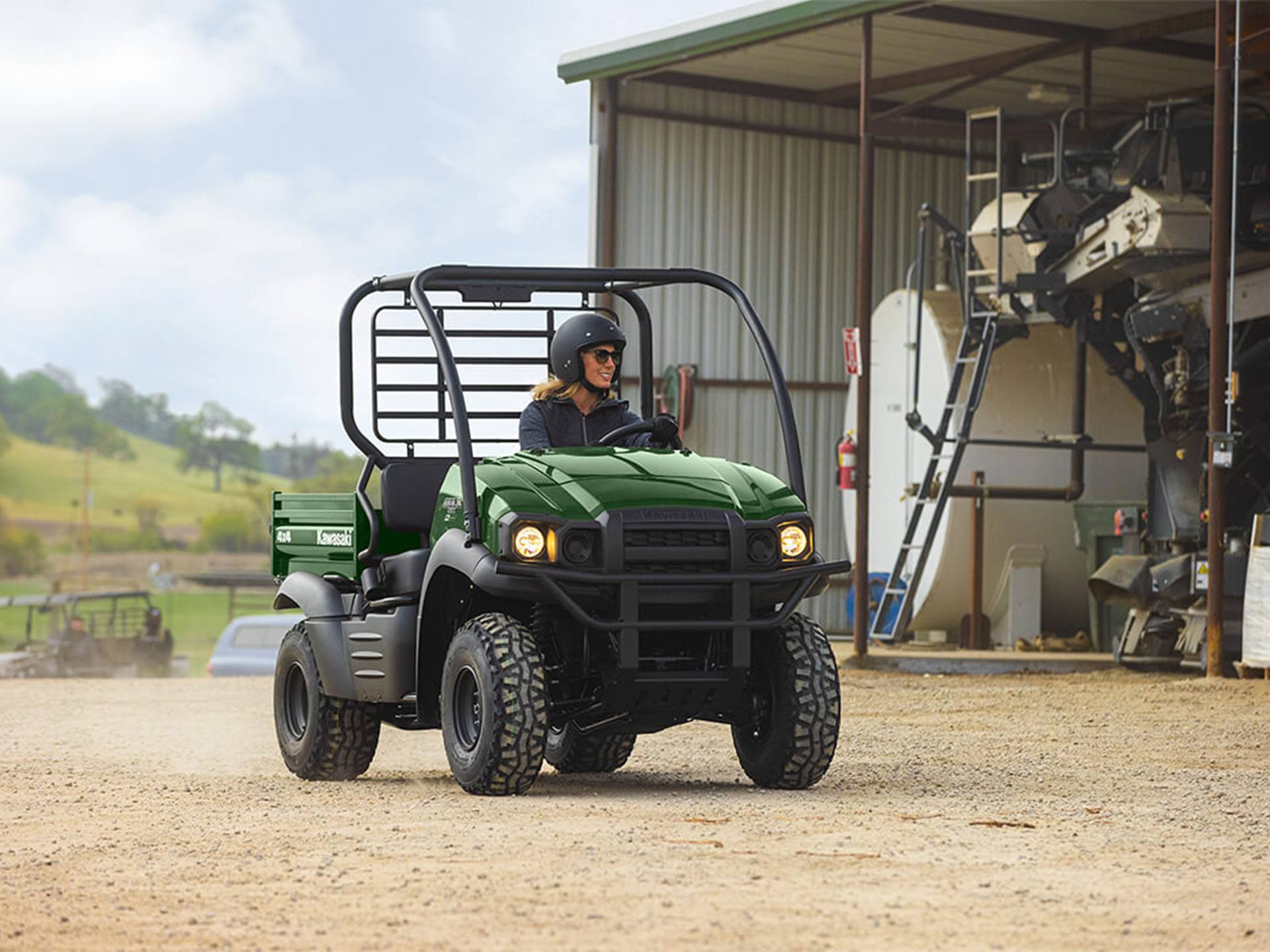 2024 Kawasaki MULE SX 4x4 in Queensbury, New York - Photo 4