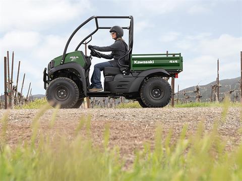 2024 Kawasaki MULE SX 4x4 in Queensbury, New York - Photo 5