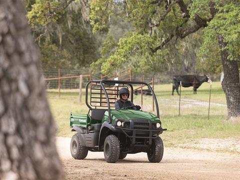 2024 Kawasaki MULE SX 4x4 in Queensbury, New York - Photo 6