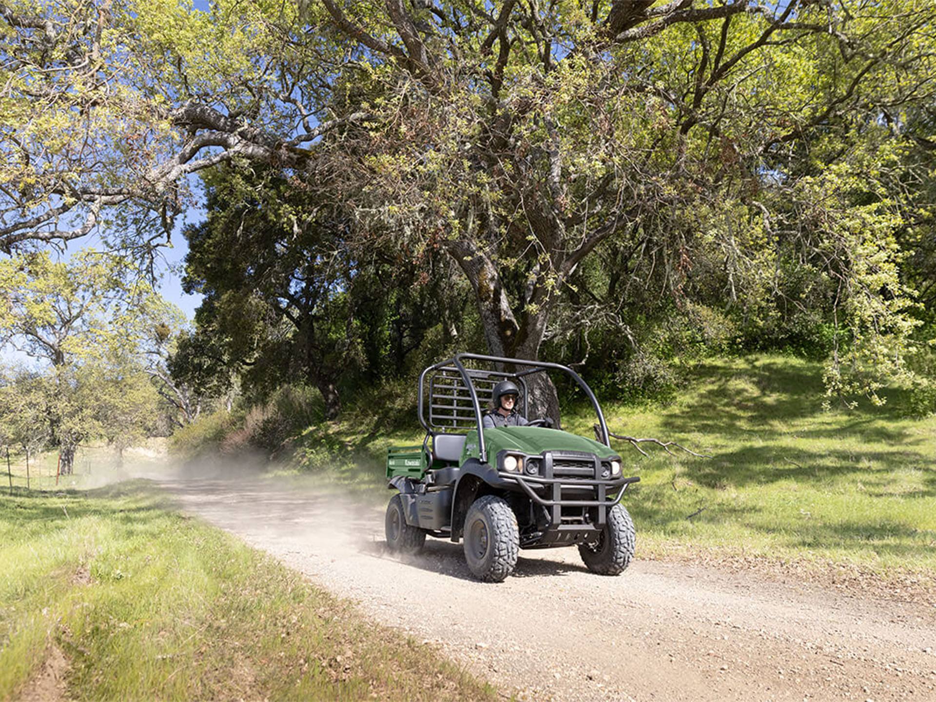 2024 Kawasaki MULE SX 4x4 in Queensbury, New York - Photo 7