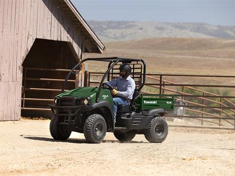 2024 Kawasaki MULE SX 4x4 in Queensbury, New York - Photo 8