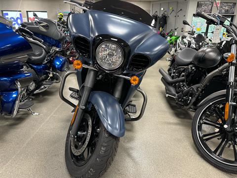 2024 Kawasaki Vulcan 1700 Vaquero ABS in Queensbury, New York - Photo 3