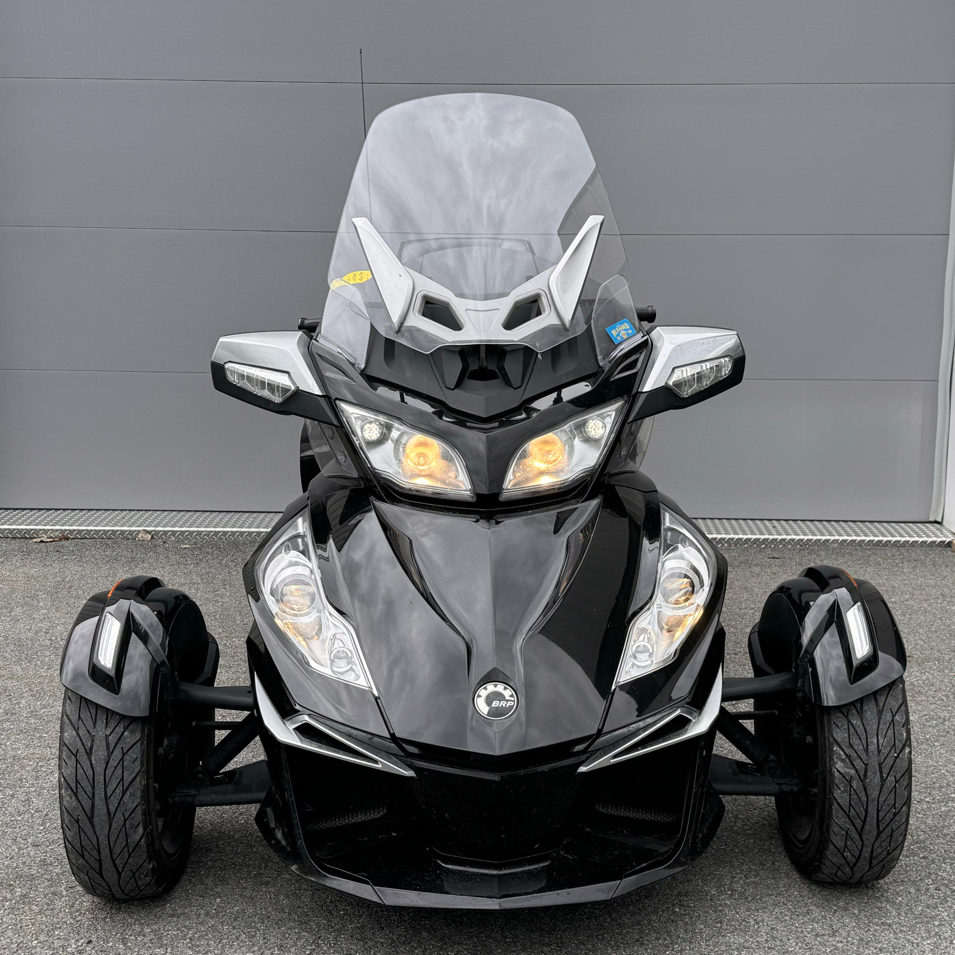 2015 Can-Am Spyder® RT-S SE6 in Queensbury, New York - Photo 3