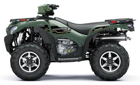 2024 Kawasaki Brute Force 750 LE EPS in Queensbury, New York - Photo 2