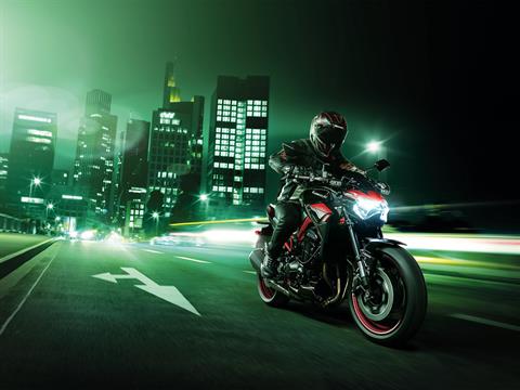 2024 Kawasaki Z900 ABS in Queensbury, New York - Photo 9