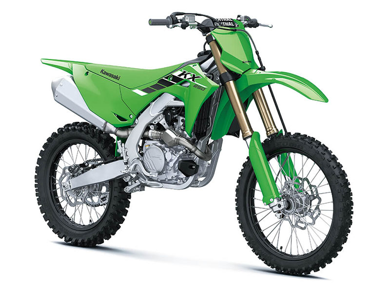 2025 Kawasaki KX 250 in Queensbury, New York - Photo 3