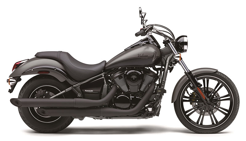 2024 Kawasaki Vulcan 900 Custom in Queensbury, New York - Photo 1