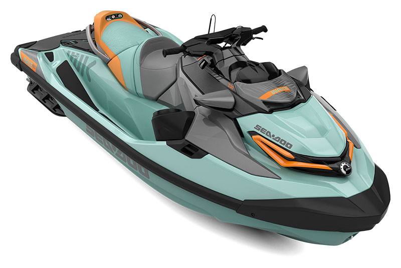 2024 Sea-Doo Wake Pro 230 + iBR iDF Tech Package in Queensbury, New York - Photo 1