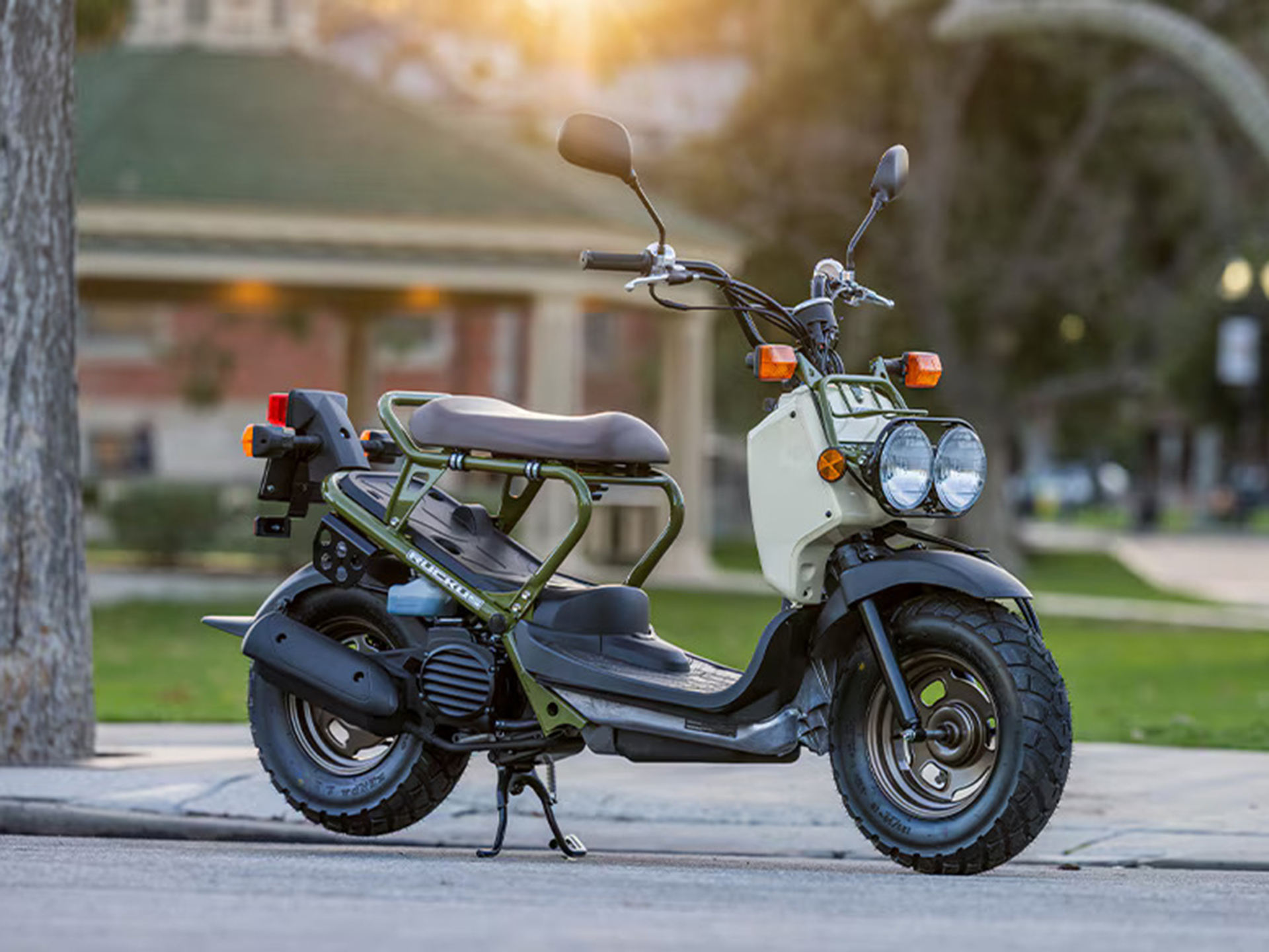 2024 Honda Ruckus in Queensbury, New York - Photo 6