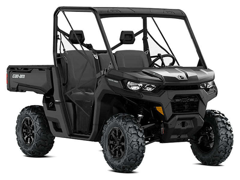 2024 Can-Am Defender DPS HD9 in Queensbury, New York