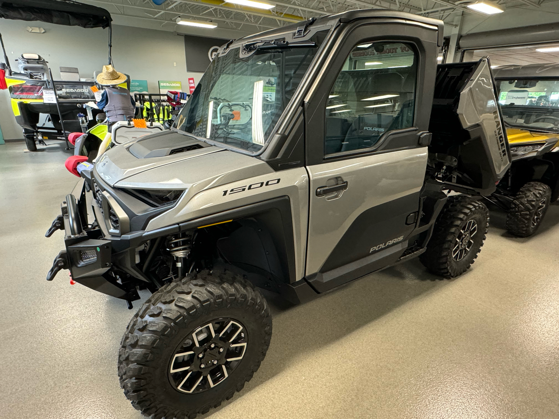 2024 Polaris Ranger XD 1500 Northstar Edition Ultimate in Queensbury, New York - Photo 1