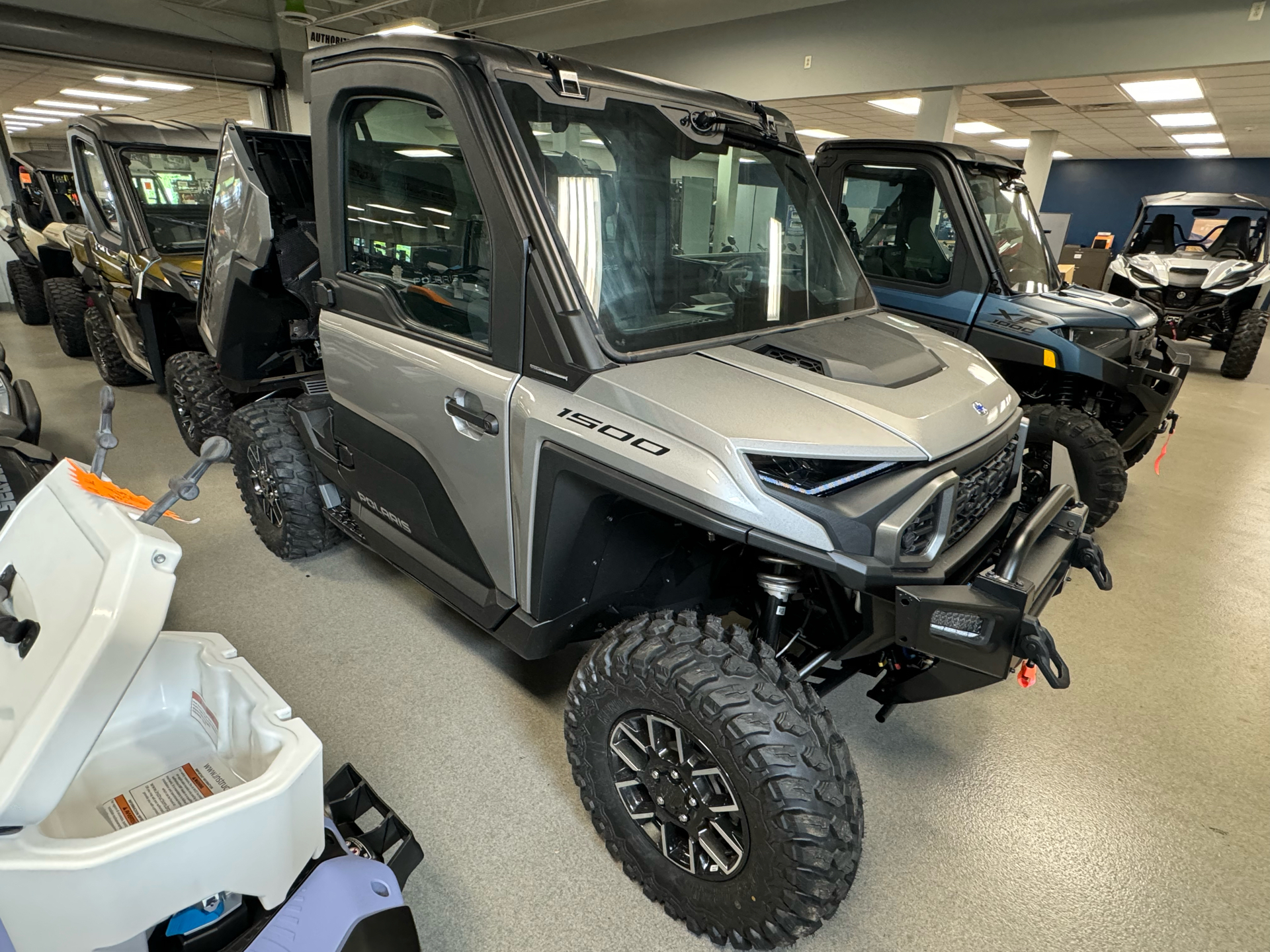 2024 Polaris Ranger XD 1500 Northstar Edition Ultimate in Queensbury, New York - Photo 2