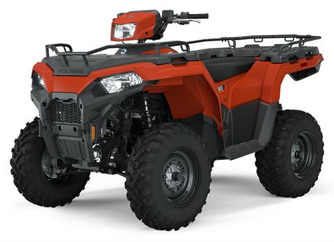 2025 Polaris Sportsman 450 H.O. EPS in Queensbury, New York - Photo 1