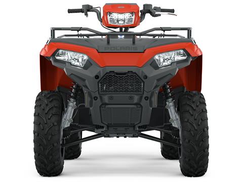 2025 Polaris Sportsman 450 H.O. EPS in Queensbury, New York - Photo 3