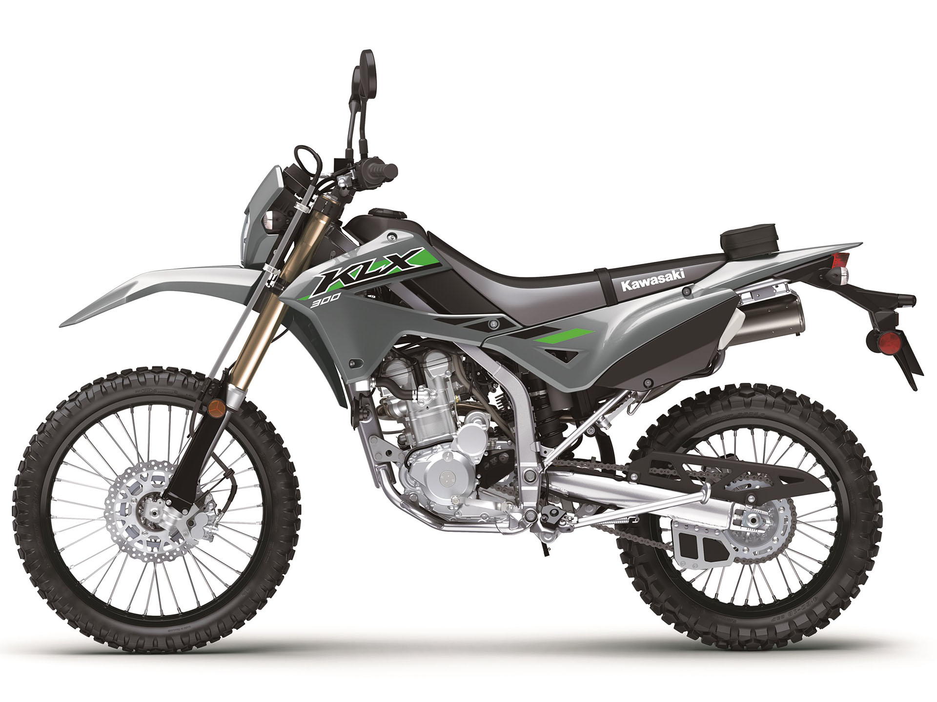 2025 Kawasaki KLX 300 in Queensbury, New York - Photo 2