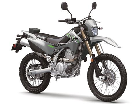 2025 Kawasaki KLX 300 in Queensbury, New York - Photo 3