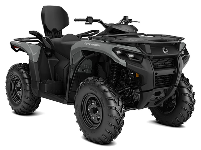 2024 Can-Am Outlander MAX DPS 500 in Hudson Falls, New York - Photo 1