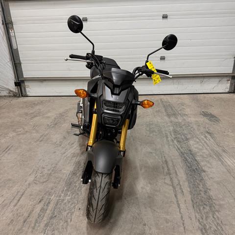 2018 Honda Grom ABS in Queensbury, New York - Photo 2