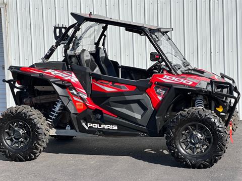 2015 Polaris RZR® XP 1000 EPS in Altoona, Wisconsin - Photo 1