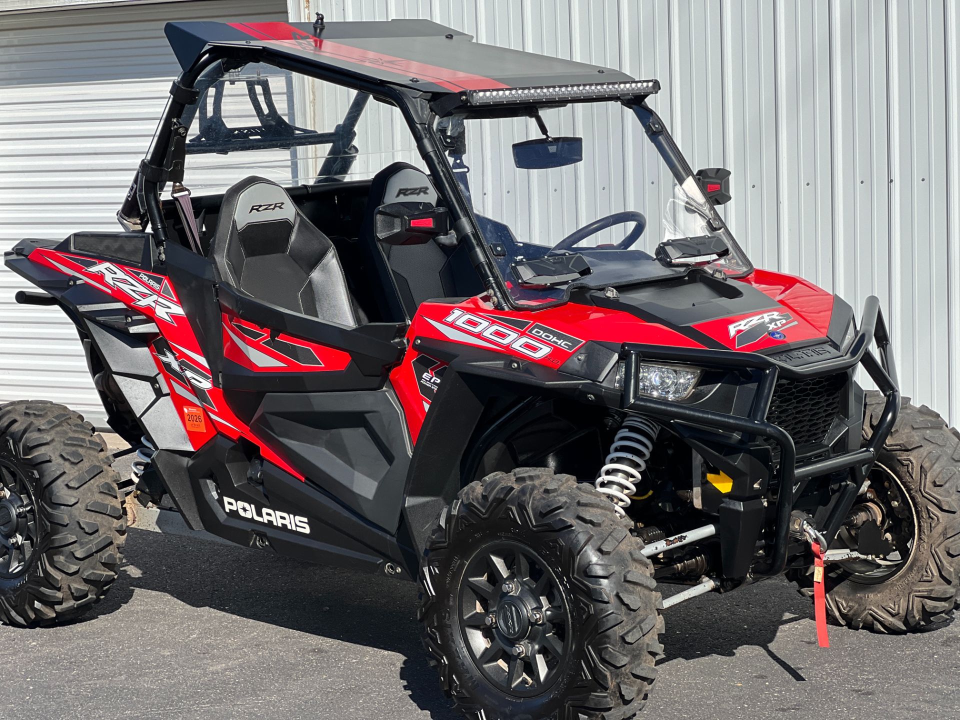 2015 Polaris RZR® XP 1000 EPS in Altoona, Wisconsin - Photo 2