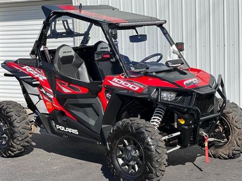 2015 Polaris RZR® XP 1000 EPS in Altoona, Wisconsin - Photo 2