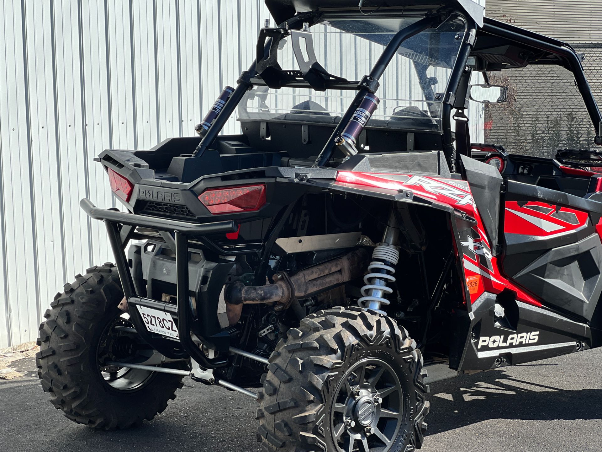 2015 Polaris RZR® XP 1000 EPS in Altoona, Wisconsin - Photo 4