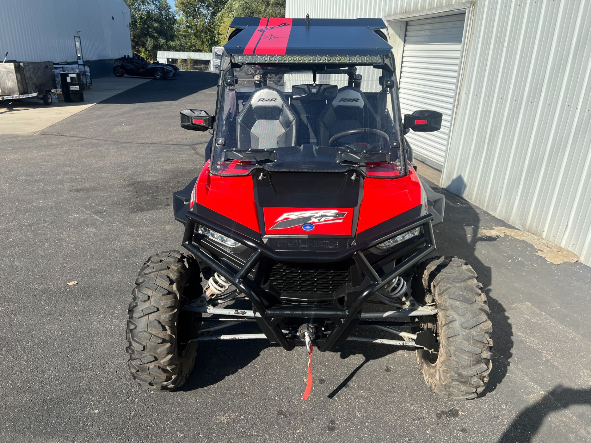 2015 Polaris RZR® XP 1000 EPS in Altoona, Wisconsin - Photo 6