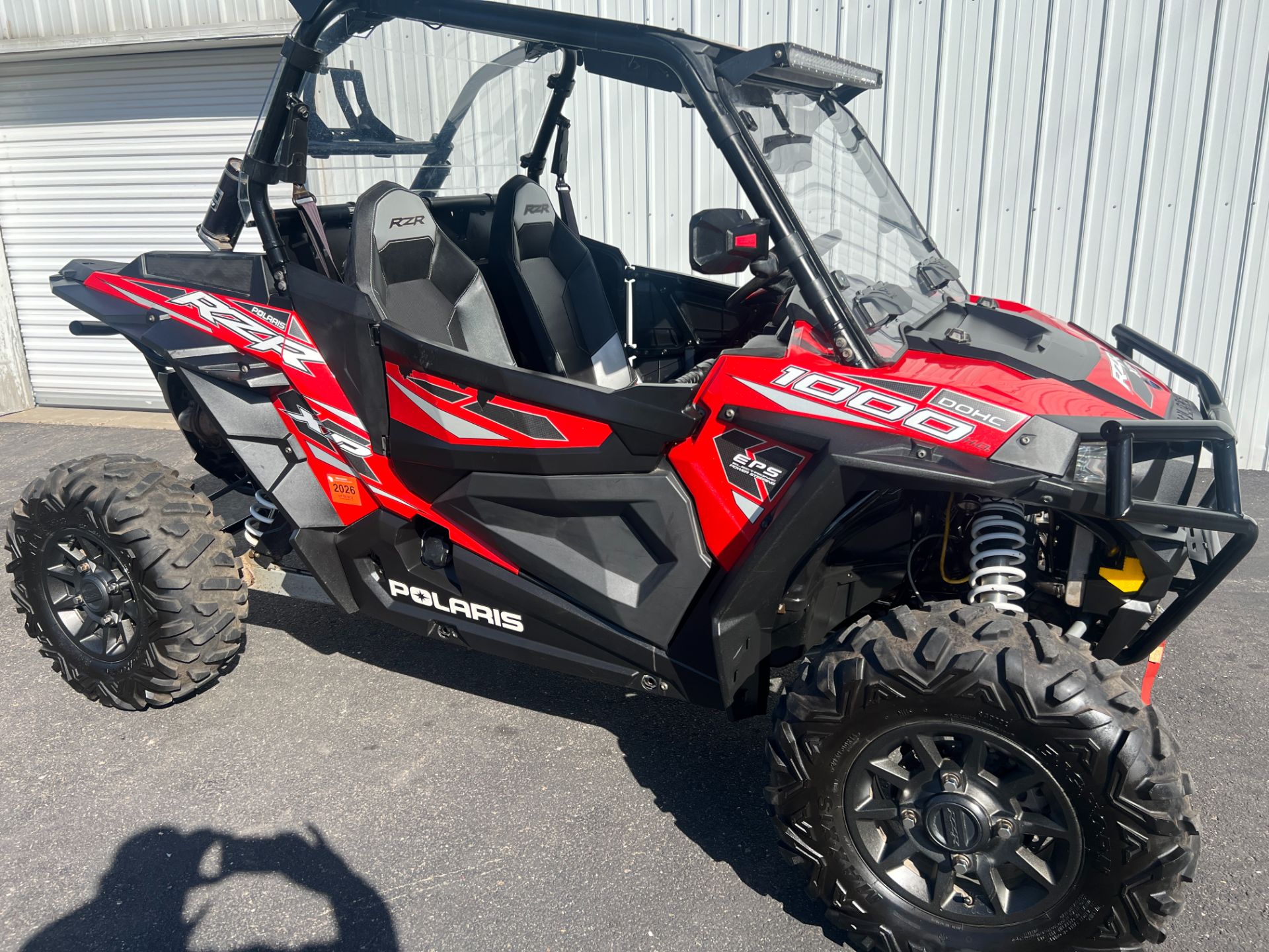 2015 Polaris RZR® XP 1000 EPS in Altoona, Wisconsin - Photo 7