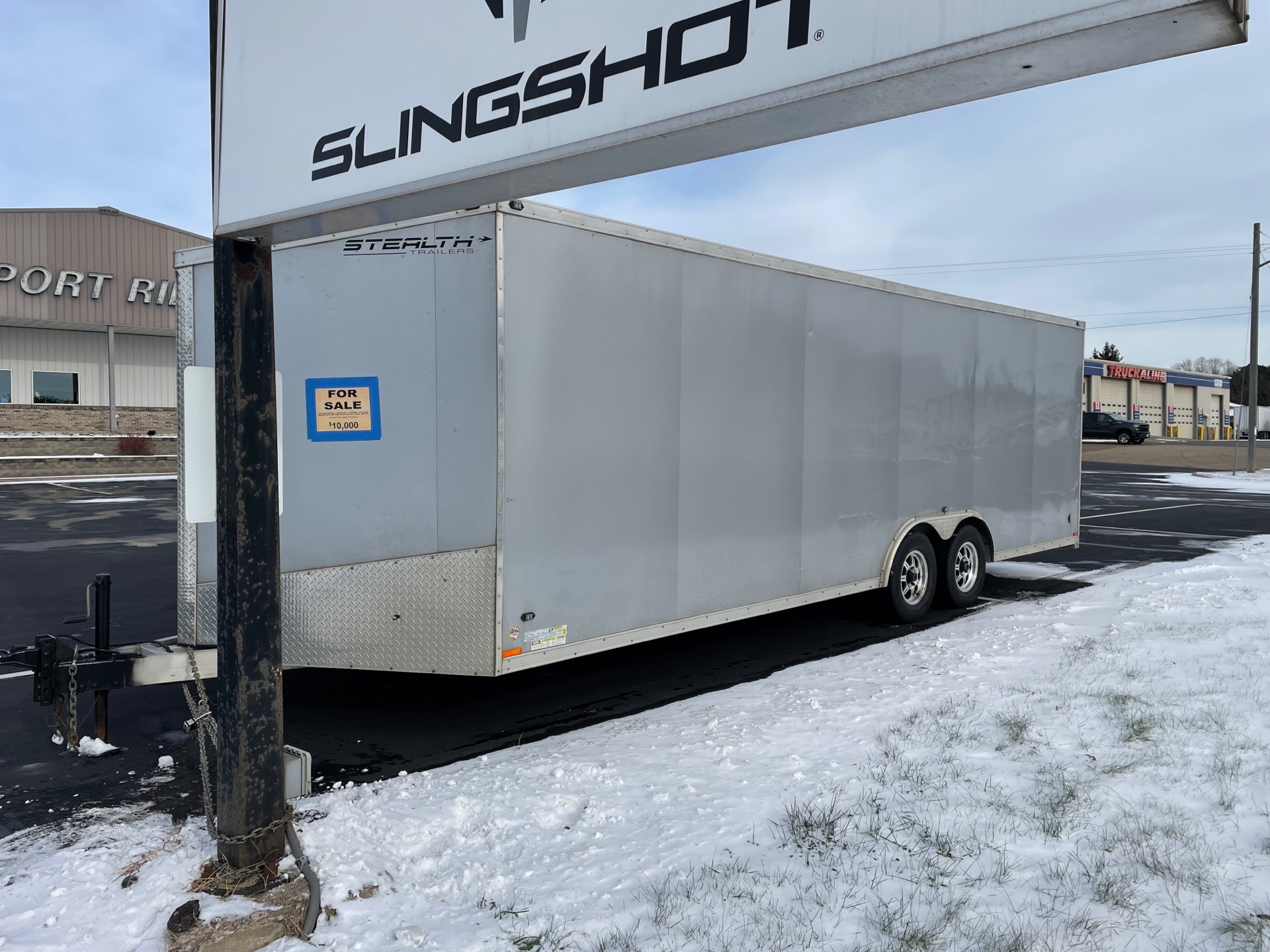 2015 Stealth Trailers 8.5x24 in Altoona, Wisconsin - Photo 6