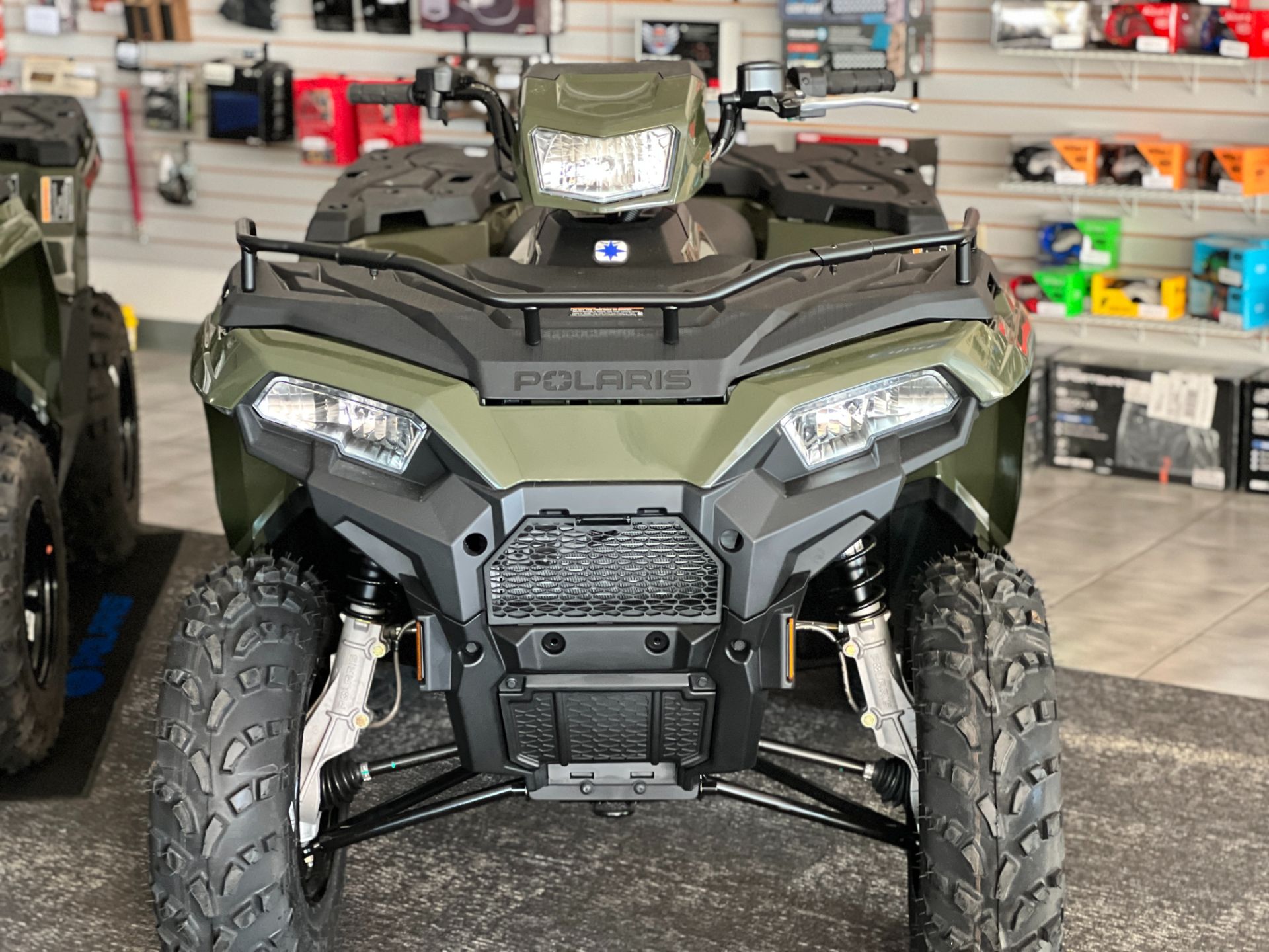 2024 Polaris Sportsman 450 H.O. in Altoona, Wisconsin - Photo 1