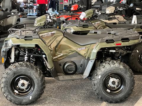 2024 Polaris Sportsman 450 H.O. in Altoona, Wisconsin - Photo 2