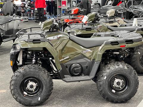 2024 Polaris Sportsman 450 H.O. in Altoona, Wisconsin - Photo 3