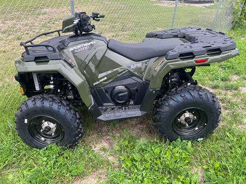 2024 Polaris Sportsman 450 H.O. in Altoona, Wisconsin - Photo 1