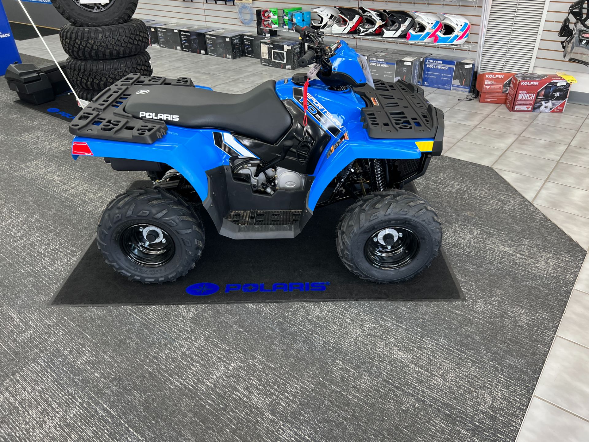 2025 Polaris Sportsman 110 EFI in Altoona, Wisconsin - Photo 1