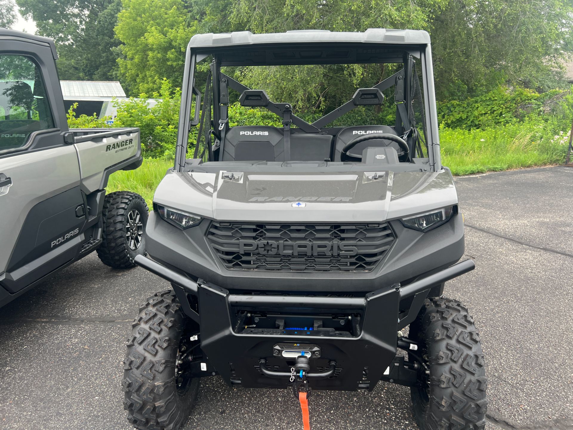 2025 Polaris Ranger 1000 Premium in Altoona, Wisconsin - Photo 3