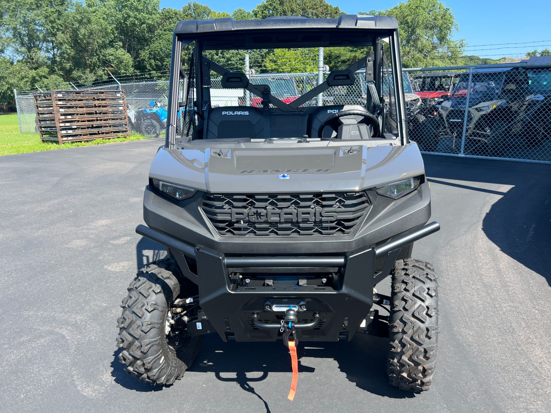 2025 Polaris Ranger 1000 Premium in Altoona, Wisconsin - Photo 4