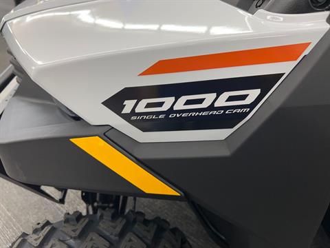 2025 Polaris Ranger 1000 Premium in Altoona, Wisconsin