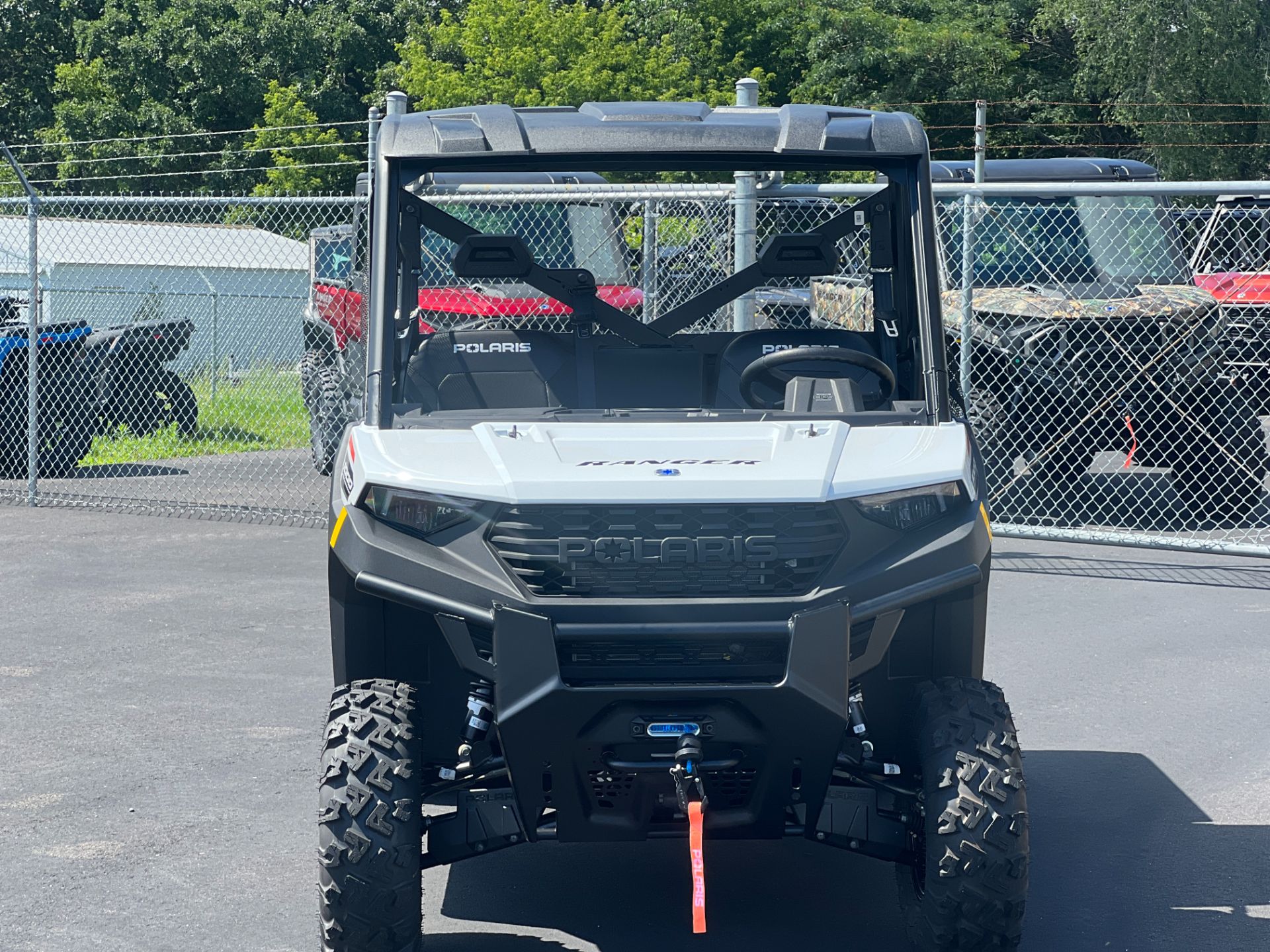 2025 Polaris Ranger 1000 Premium in Altoona, Wisconsin - Photo 4